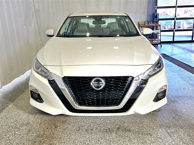 2019 Nissan Altima 2.5 Platinum