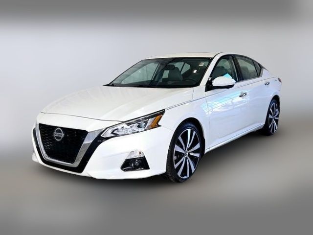 2019 Nissan Altima 2.5 Platinum