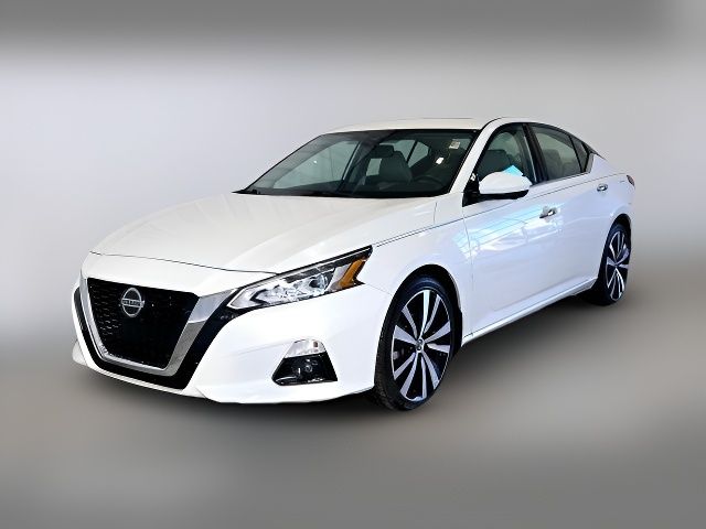 2019 Nissan Altima 2.5 Platinum