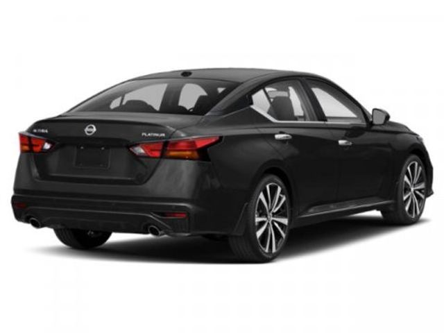 2019 Nissan Altima 2.5 Platinum