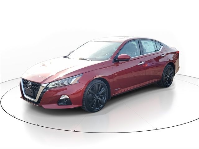 2019 Nissan Altima 2.5 Platinum