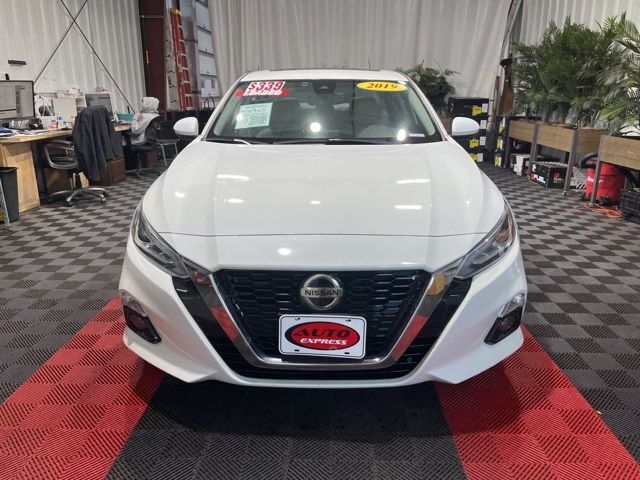 2019 Nissan Altima 2.5 Platinum