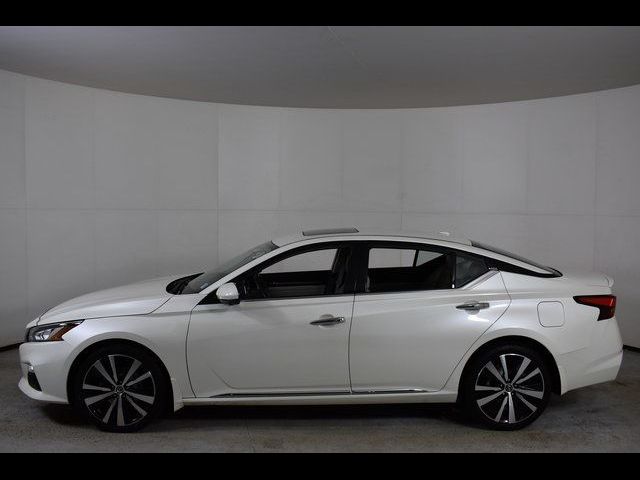 2019 Nissan Altima 2.5 Platinum