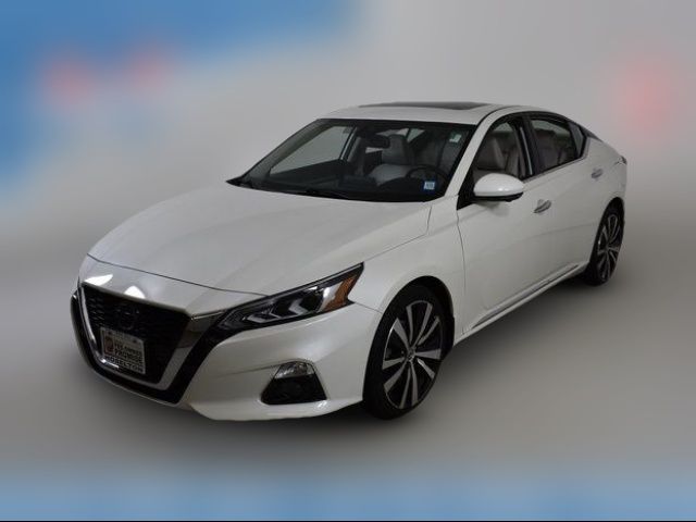 2019 Nissan Altima 2.5 Platinum