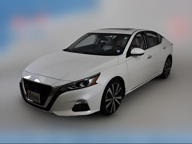 2019 Nissan Altima 2.5 Platinum