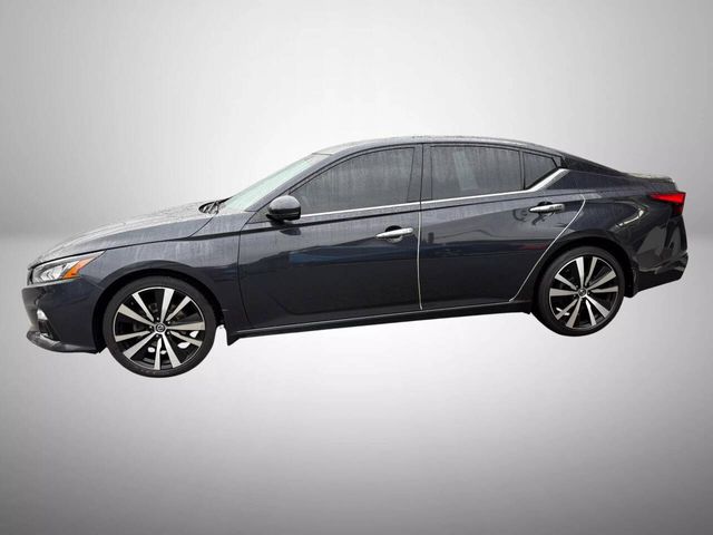 2019 Nissan Altima 2.5 Platinum