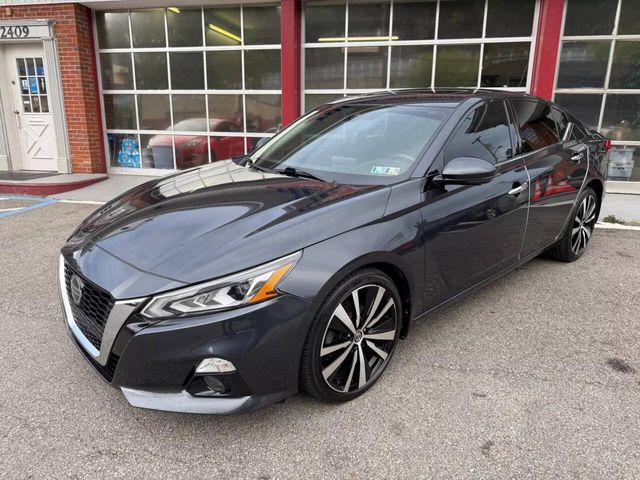 2019 Nissan Altima 2.5 Platinum