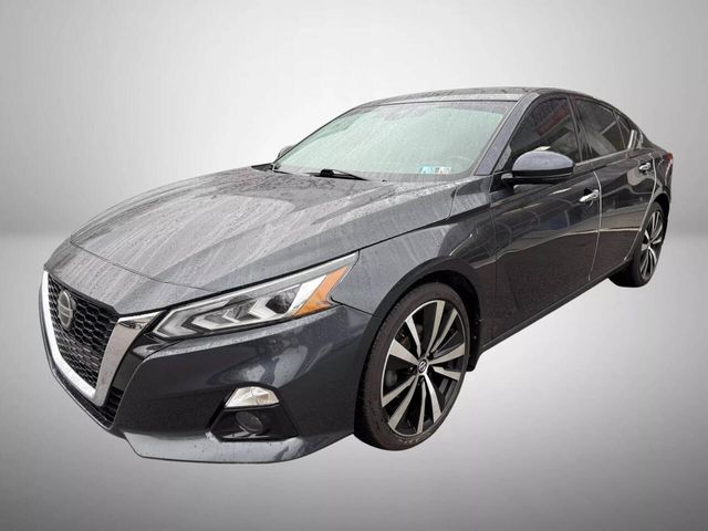 2019 Nissan Altima 2.5 Platinum