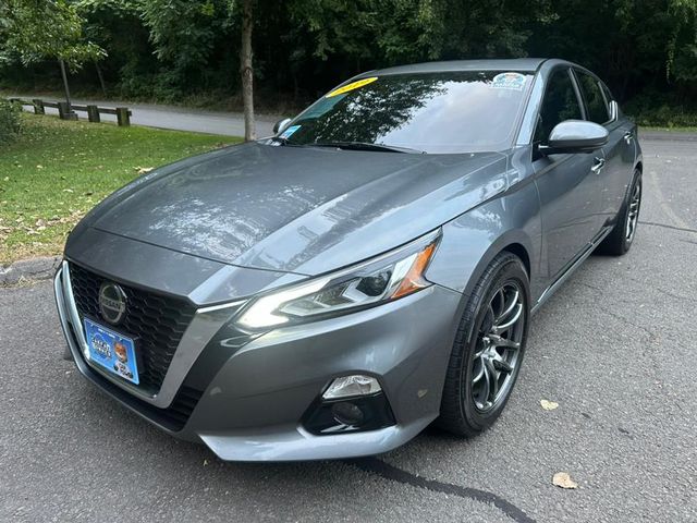 2019 Nissan Altima 2.5 Platinum