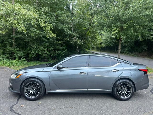 2019 Nissan Altima 2.5 Platinum