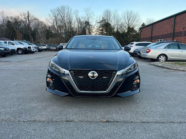2019 Nissan Altima 2.5 Platinum