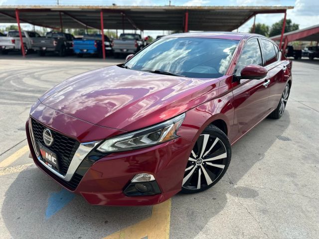 2019 Nissan Altima 2.5 Platinum