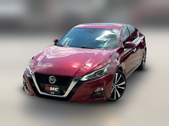 2019 Nissan Altima 2.5 Platinum