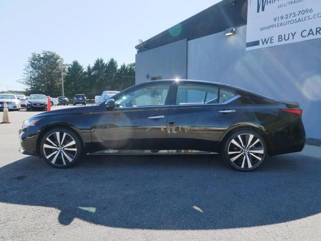 2019 Nissan Altima 2.5 Platinum