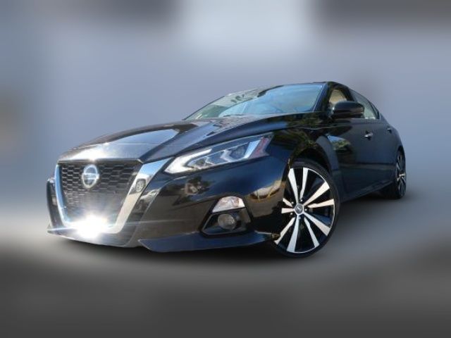 2019 Nissan Altima 2.5 Platinum