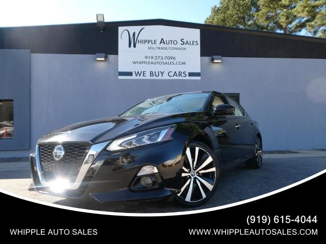 2019 Nissan Altima 2.5 Platinum