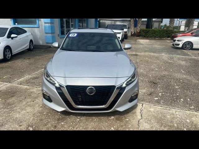 2019 Nissan Altima 2.5 Platinum