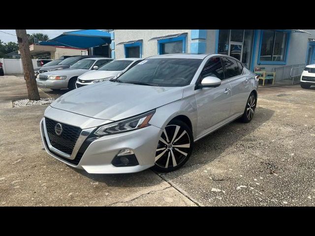 2019 Nissan Altima 2.5 Platinum