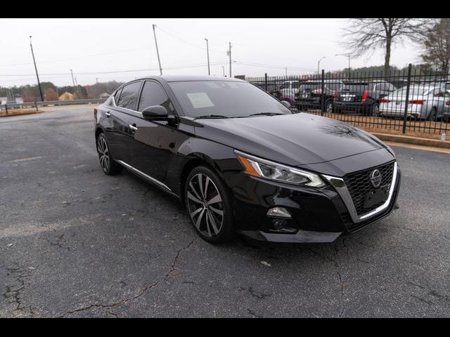 2019 Nissan Altima 2.5 Platinum