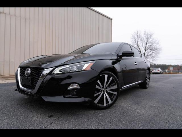 2019 Nissan Altima 2.5 Platinum