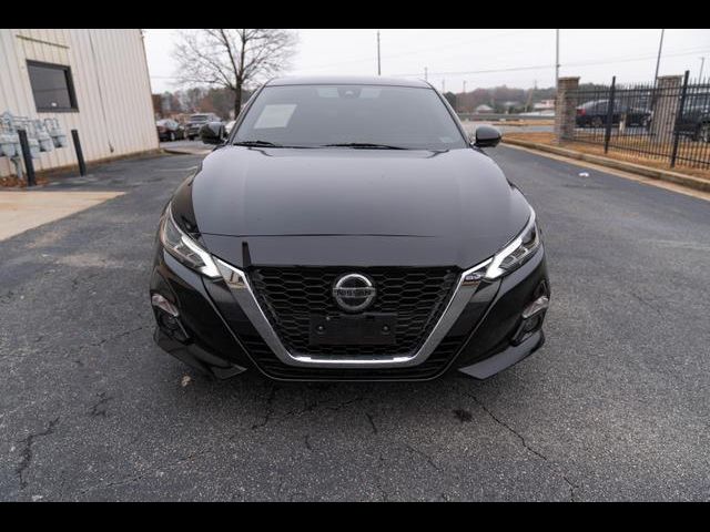 2019 Nissan Altima 2.5 Platinum