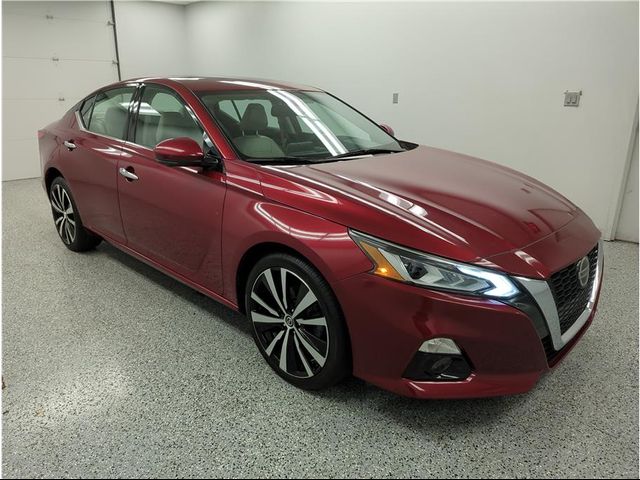 2019 Nissan Altima 2.5 Platinum