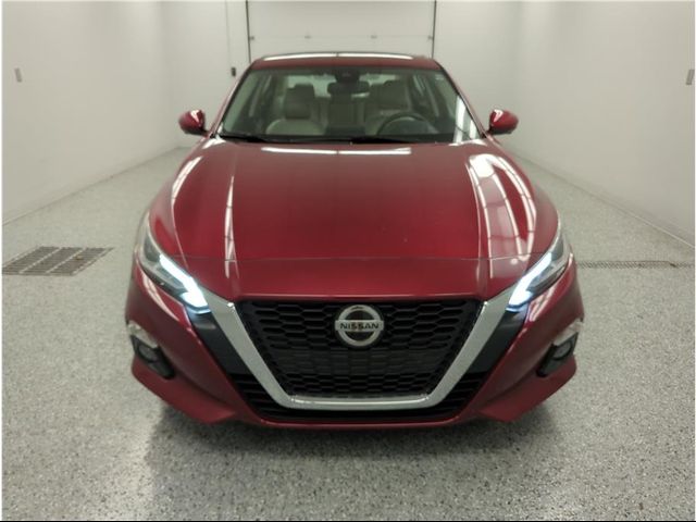 2019 Nissan Altima 2.5 Platinum