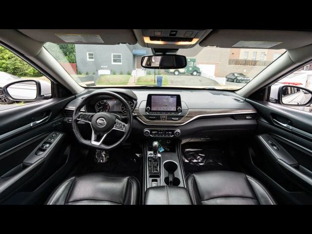 2019 Nissan Altima 2.5 Platinum