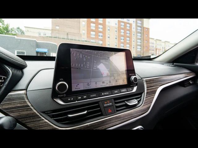 2019 Nissan Altima 2.5 Platinum