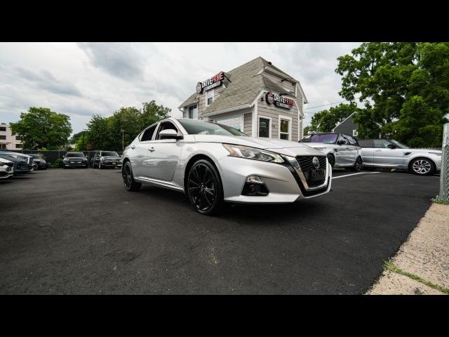 2019 Nissan Altima 2.5 Platinum