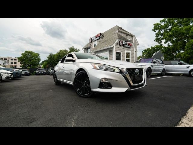 2019 Nissan Altima 2.5 Platinum