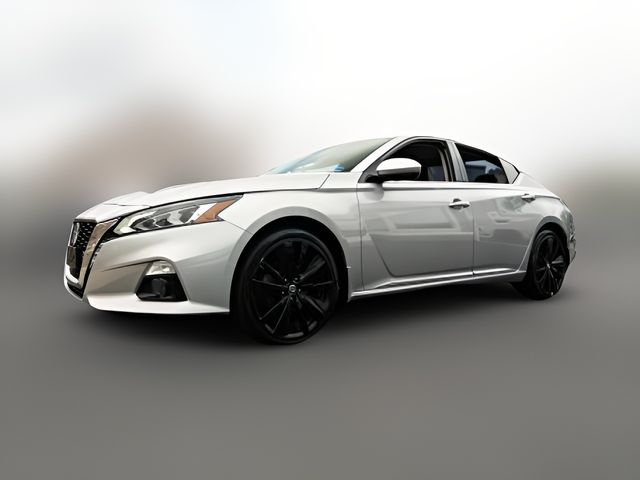2019 Nissan Altima 2.5 Platinum