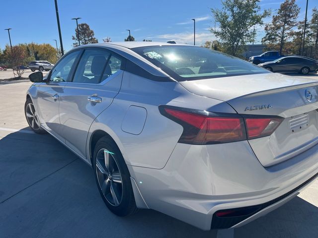 2019 Nissan Altima 2.5 S