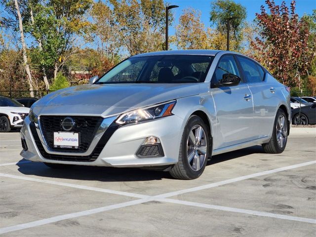 2019 Nissan Altima 2.5 S