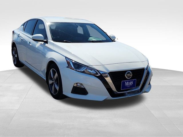 2019 Nissan Altima 2.5 S