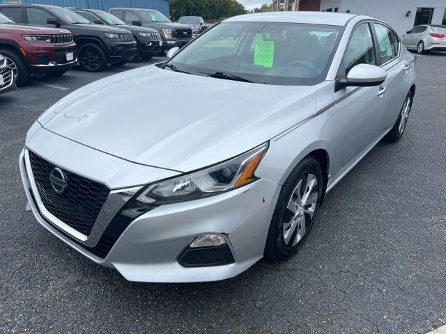 2019 Nissan Altima 2.5 S