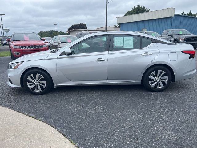 2019 Nissan Altima 2.5 S