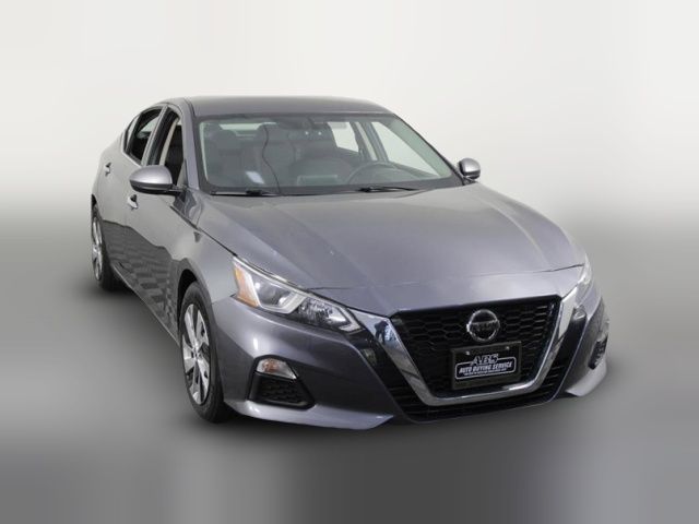 2019 Nissan Altima 2.5 S