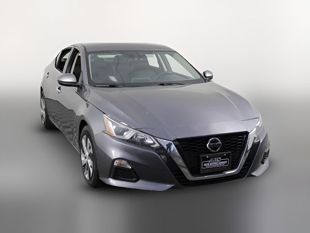 2019 Nissan Altima 2.5 S