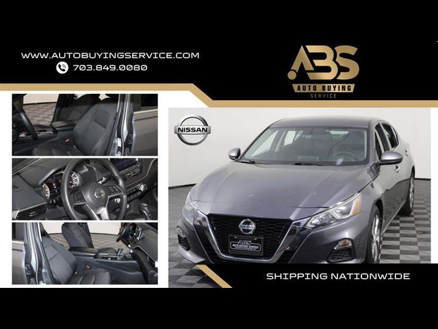 2019 Nissan Altima 2.5 S