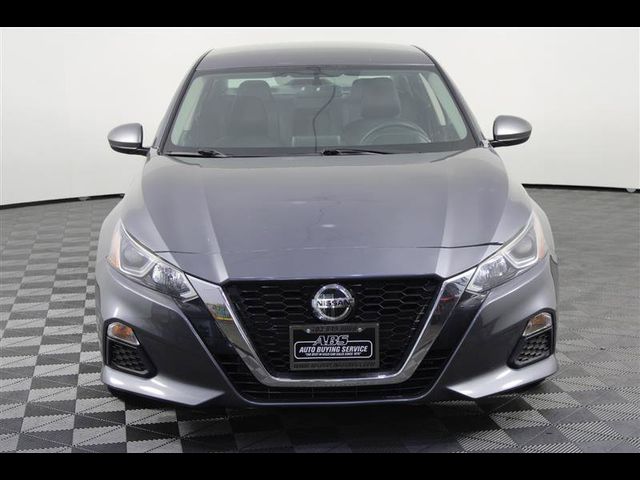 2019 Nissan Altima 2.5 S