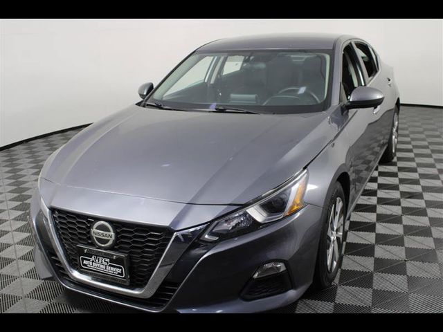 2019 Nissan Altima 2.5 S