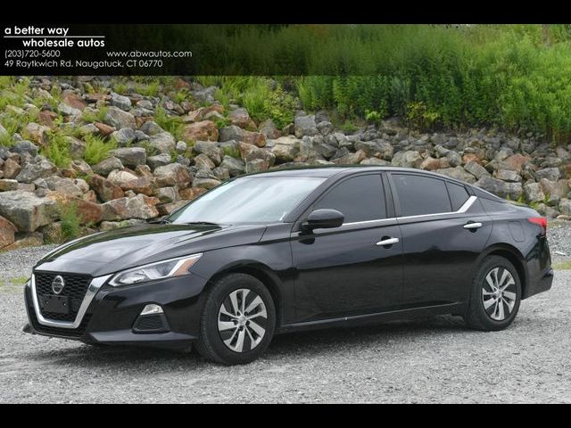 2019 Nissan Altima 2.5 S