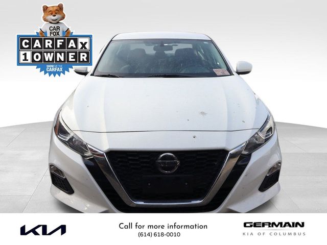 2019 Nissan Altima 2.5 S