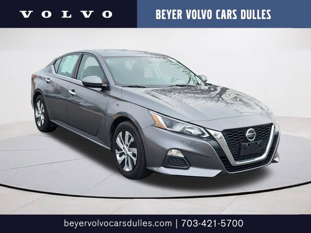 2019 Nissan Altima 2.5 S