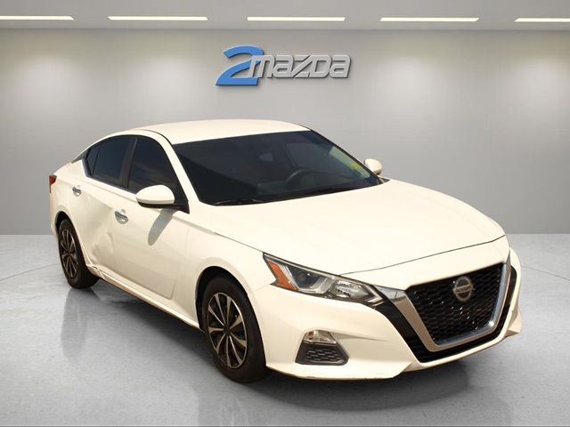 2019 Nissan Altima 2.5 S