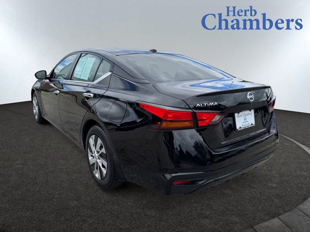 2019 Nissan Altima 2.5 S