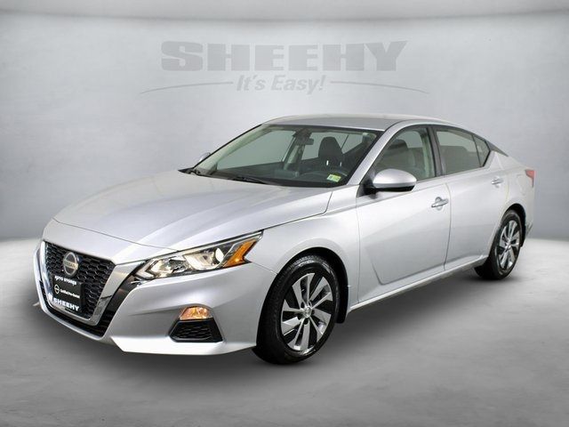 2019 Nissan Altima 2.5 S