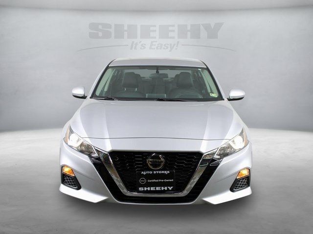 2019 Nissan Altima 2.5 S