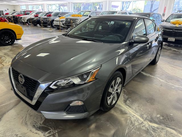 2019 Nissan Altima 2.5 S